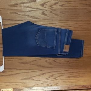 American eagle skinny jeans size 10 ex long